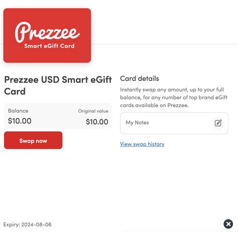 prezzee smart card where to use|prezzee gift card redeem.